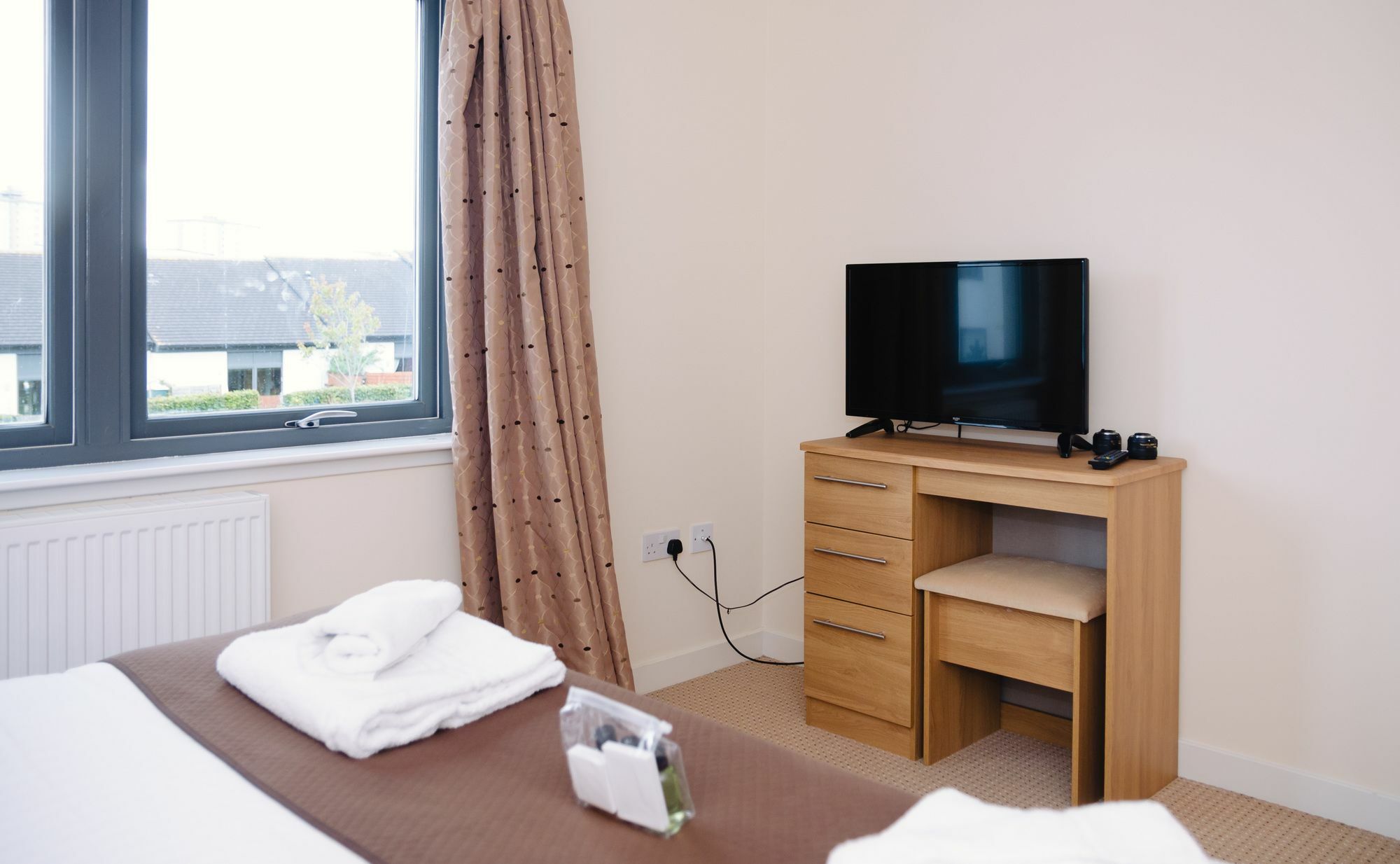 MillerhillTudsbery House Near Edinburgh Royal Infirmary - Elforma - Tudsbery Houseアパートメント エクステリア 写真